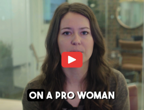 Being Pro-Life Means Being Pro-Woman
