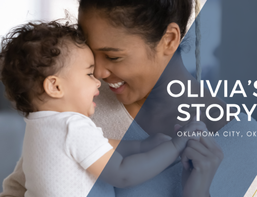 Redemptive Journey: Olivia – A Save Story from Oklahoma City, Oklahoma