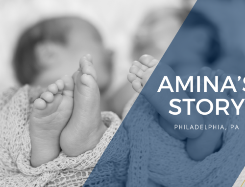 Double the Blessing: Amina – A Save Story from Philadelphia, Pennsylvania