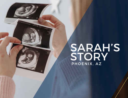 A Beacon of Hope: Sarah – A Save Story from Phoenix, Arizona